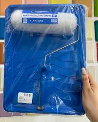 [018707] KIT RODILLO 2" / BANDEJA 4"  BRUFER: