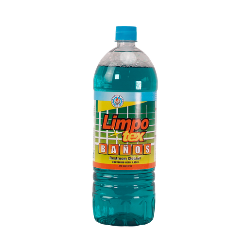 [112103] LIMPOTEX BAÑO 1.43 ltrs