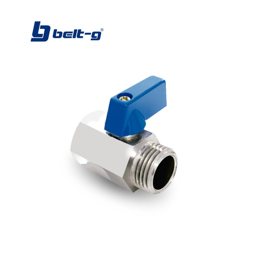 [020516] LLAVE ARRESTO MINI 1/2"x1/2" BELT-G: