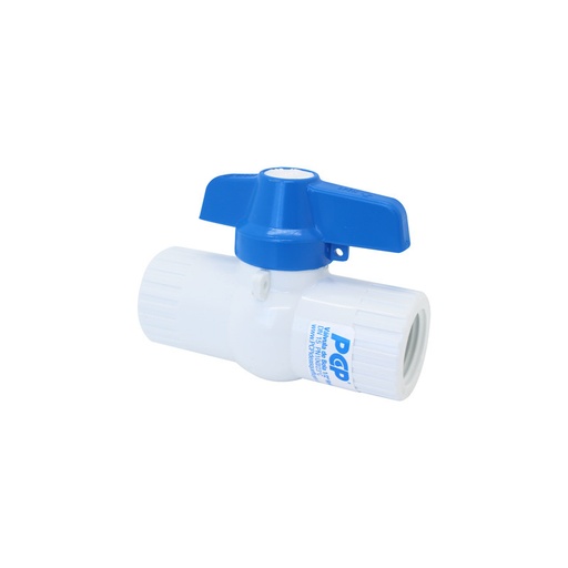 [004457] LLAVE DE BOLA 3/4" ROSCADA  PCP: