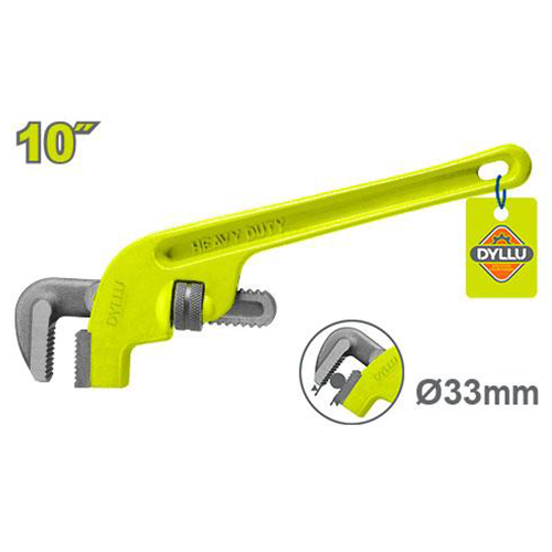 [016130] LLAVE DE TUBO 10" DESPLAZADA DYLLU