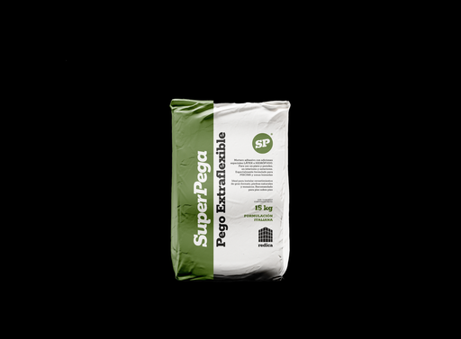 [053049] PEGO GRIS EXTRA FLEXIBLE (15Kg):