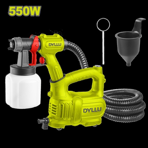 [018928] PIST ELECT C/COMP 550w/110v/800ml DYLLU