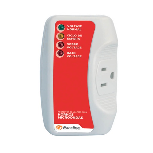 [036078] PROT VOL P/HORNO MICRO Max1500W EXCELINE