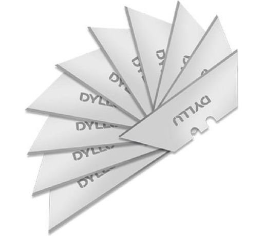 [116013] REPUESTO CUCHILLA 19mm (10 Unid) DYLLU :