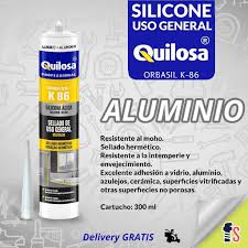[112714] SELLADOR ALUMINIO SILICON ACIDO 300ml:
