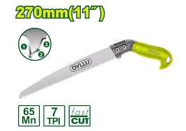 [014216] SERRUCHO P/PODAR PLEGABLE 11" DYLLU