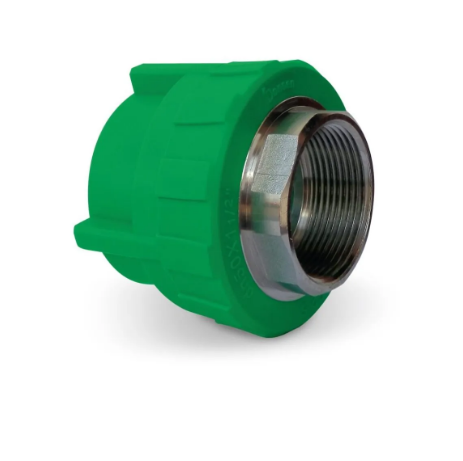 [025452] ADAP HEM PPR 25mm x1/2":