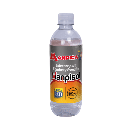 [111128] SOLVENTE FONDO Y ESMALTE 1/2 Ltr MANPICA