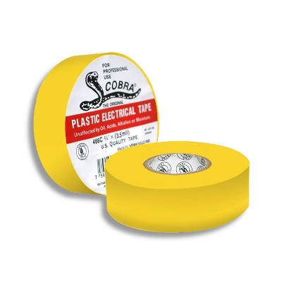 [124288] TEIPE COBRA 3/4 x 18 mtrs AMARILLO::