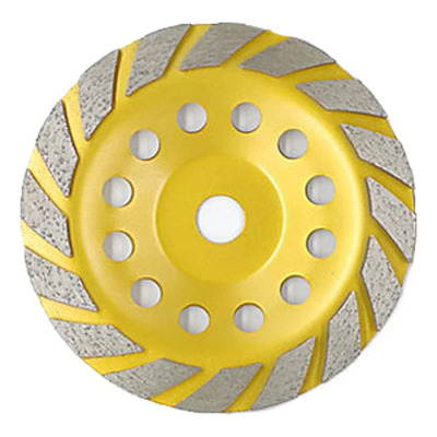 [062345] DISCO COPA P/PULIR 7" TURBO ZASC