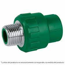 [025402] ADAP MACHO PPR 25mm x 1/2"