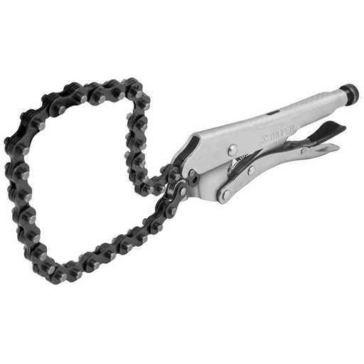 [T17438] ALICATE PRES. TRUPER  8" DE CADENA: