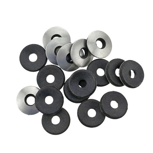 [121248] ARANDELA DE METAL/GOMA P/TECHO|+0